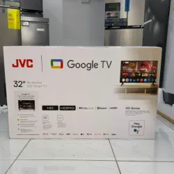 TELEVISOR S-MART TV JVC DE 32 