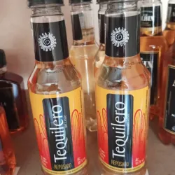 Tequilero reposado (300ml): 