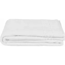 Toalla de Baño Blanca 65x100 cm