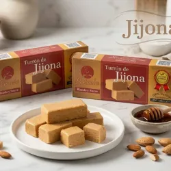 TURRÓN DE JIJONA