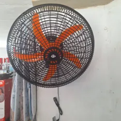Ventilador de pared 