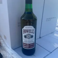 WHISKY  HOWELLS