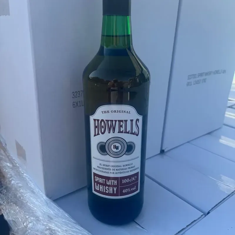 WHISKY  HOWELLS 