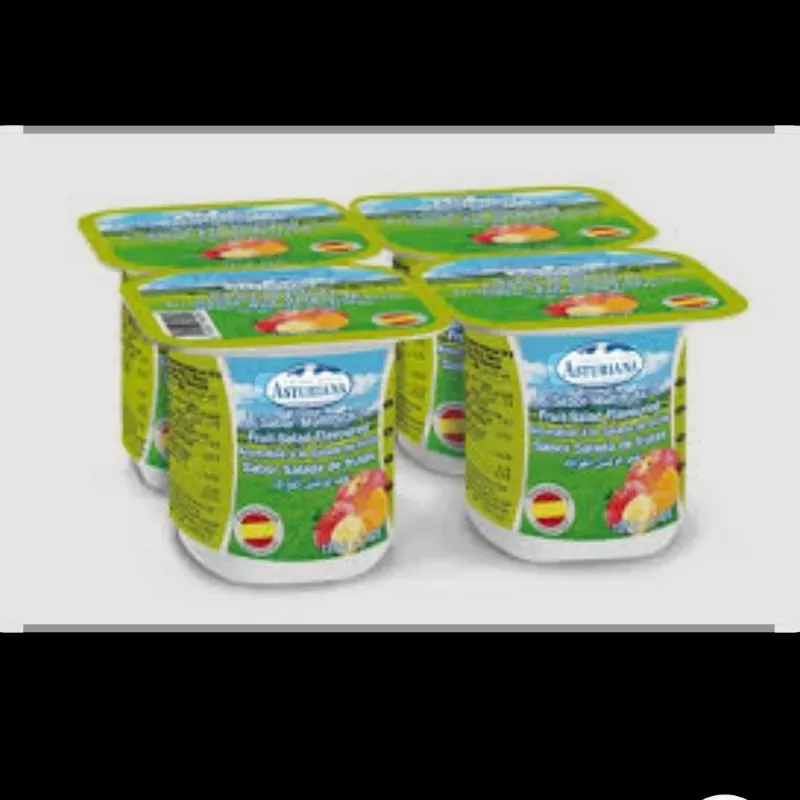 Yogur multifruta 4 und 125 g