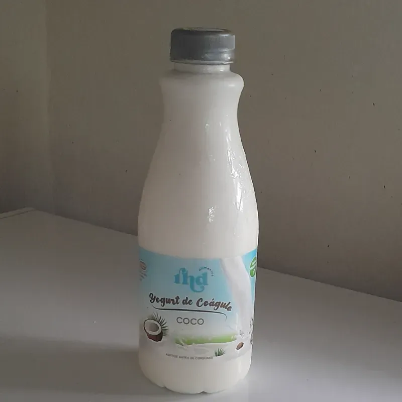 YOGUR PROBIOTICO COCO 1L