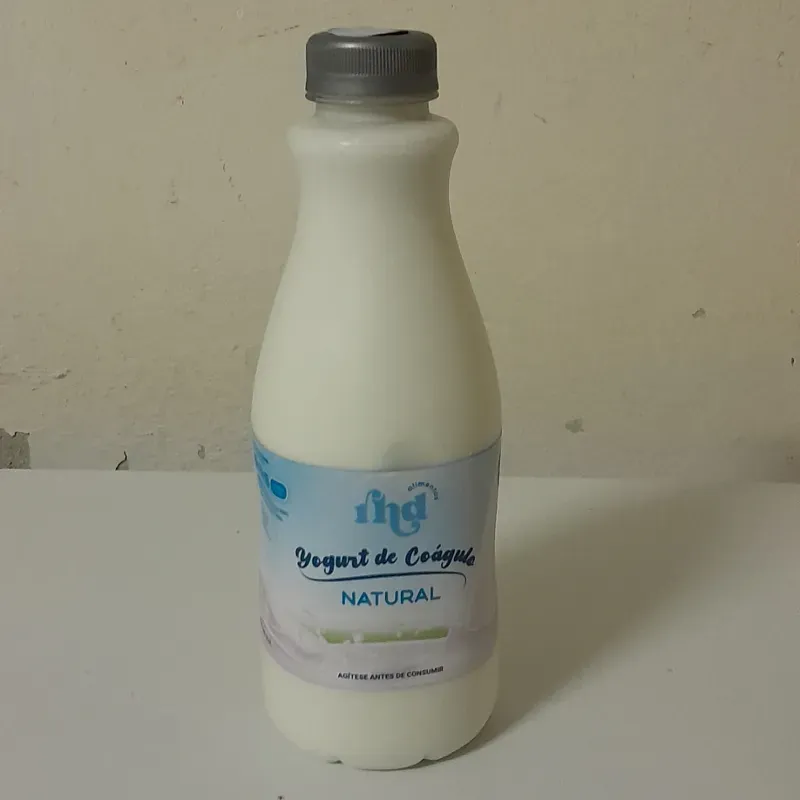 Yogur Probiotico Natural 1 litro 