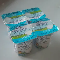 Yogur sabor Natural Azucarado 125 g
