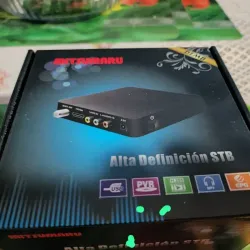 Caja descodificadora