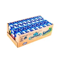 Cajas de jugos Naturales