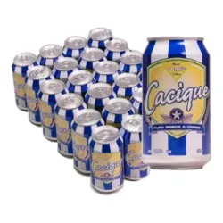 Cerveza Cacique