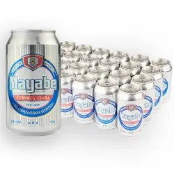 Cerveza Mayabe 