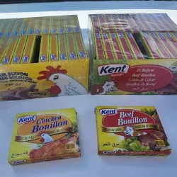 Condimentos de Pollo y Res