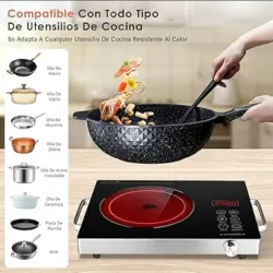 Fogón de Infrarojos