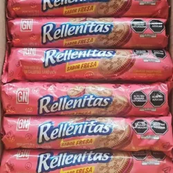 Galletas Rellenas 