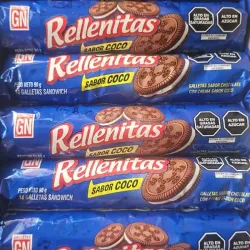 Galletas Rellenas 