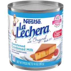 Leche Condensada 