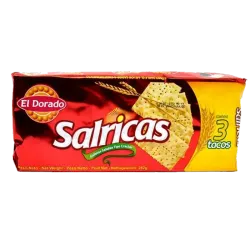 Paquete de salricas