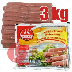 Paquetes de Salchichas