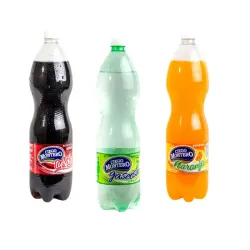 Refrescos Ciego Montero 