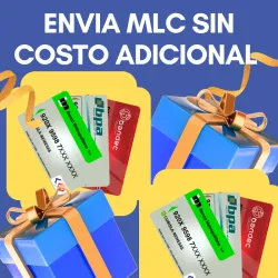 Remesas en MLC