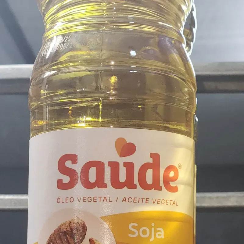 Aceite vegetal