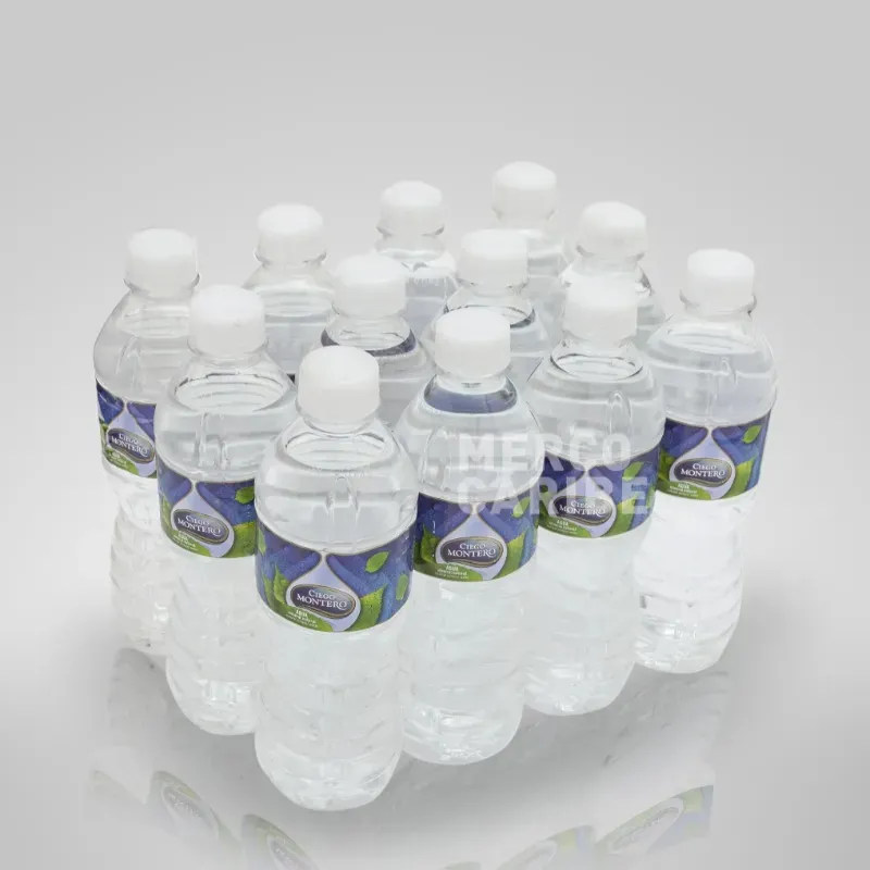 Agua natural 