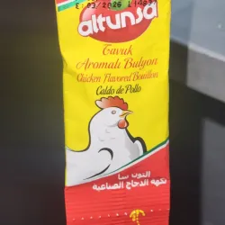 Caldo de pollo