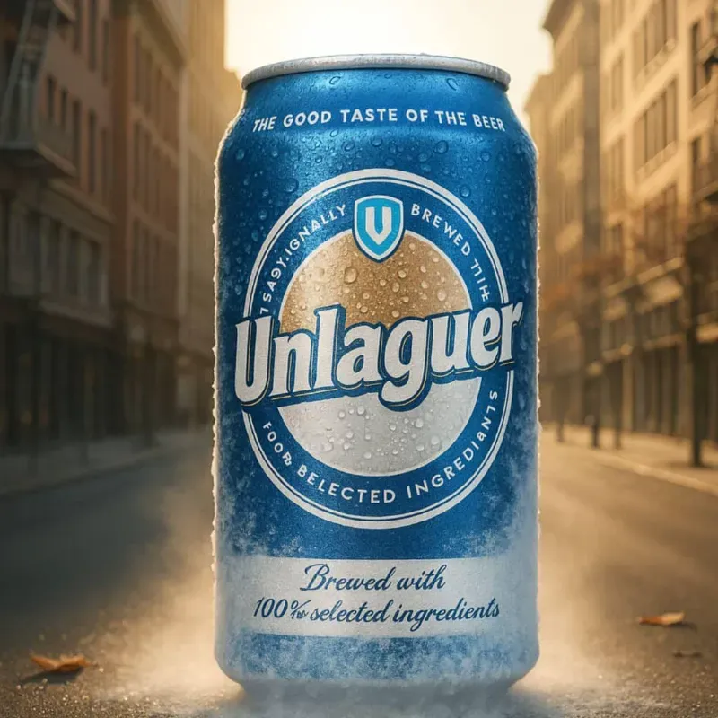 Cerveza unlaguer