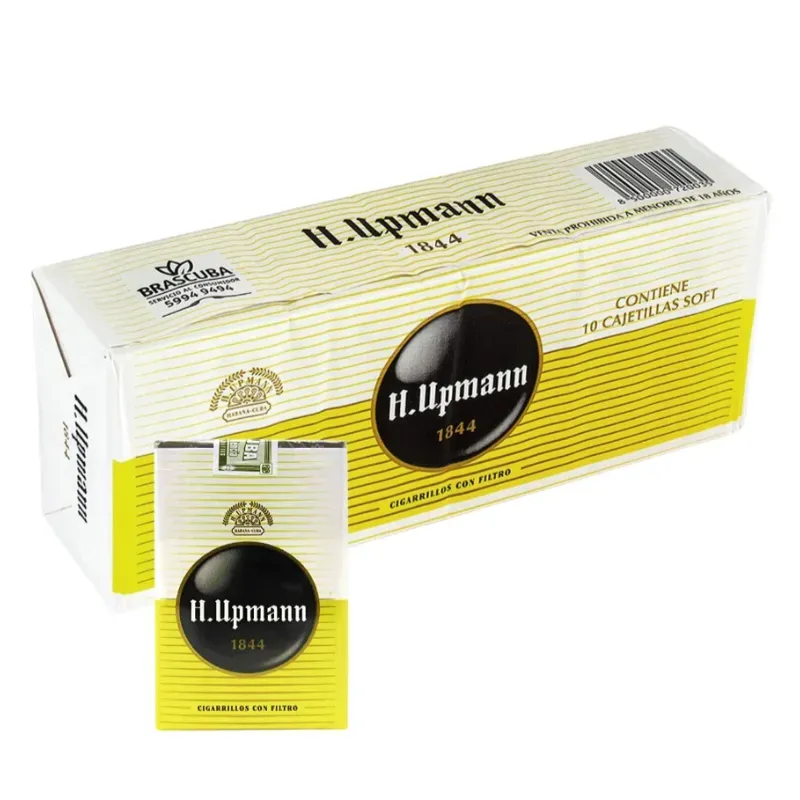Cigarro H Upman