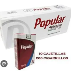 Cigarro popular 