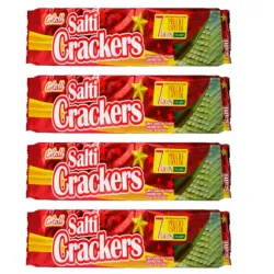 Galletas de soda 