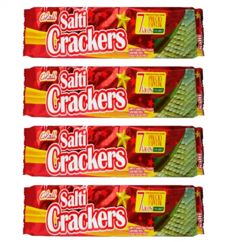Galletas de soda 