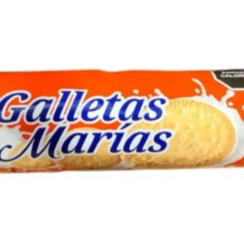 Galletas maria 