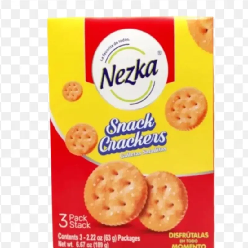 Galletas nezka