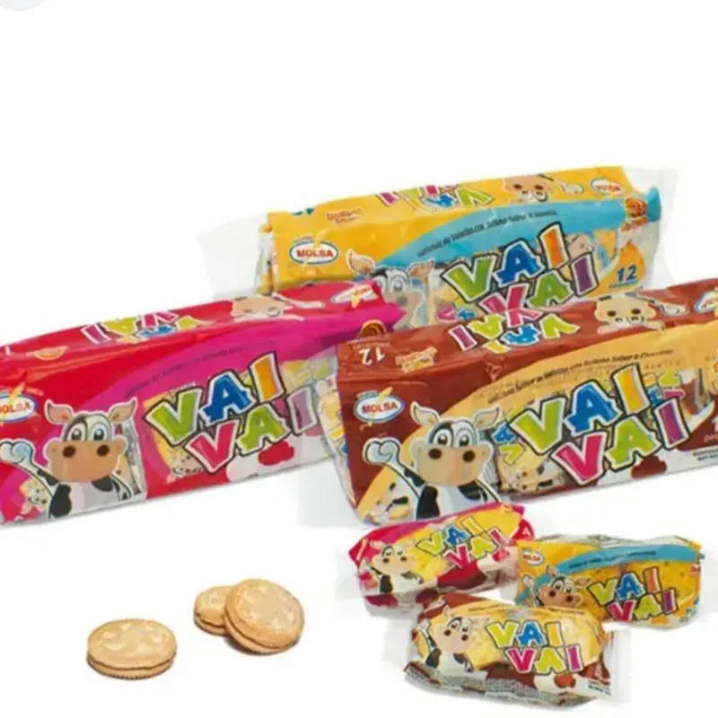 Galletas vai vai