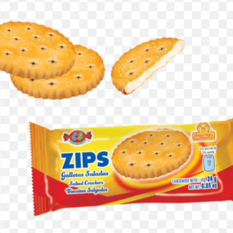 Galletas zips