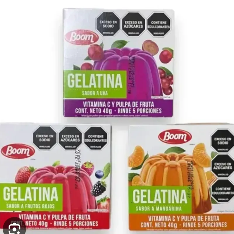 Gelatina