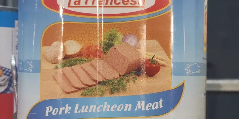 Jamonilla de cerdo 