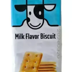 Milk flavor 