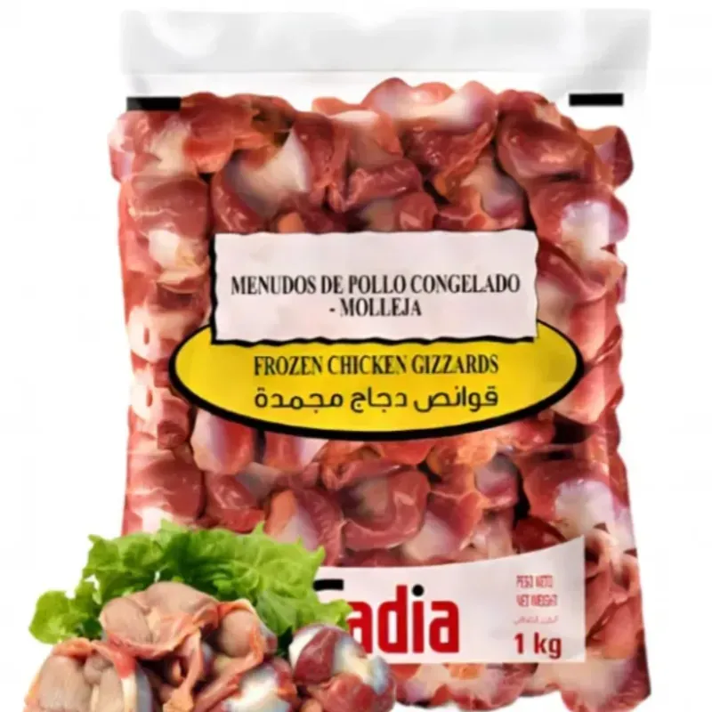 Molleja de pollo