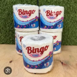 Papel higienico sanitario