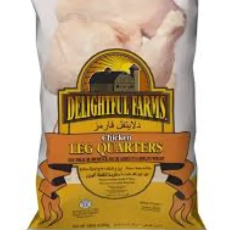 Paquetes de pollo