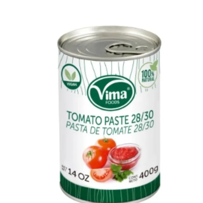 Pasta de tomate vima  