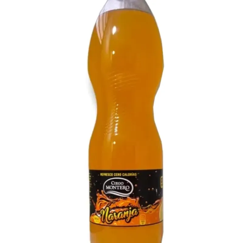 Refresco ciego montero 