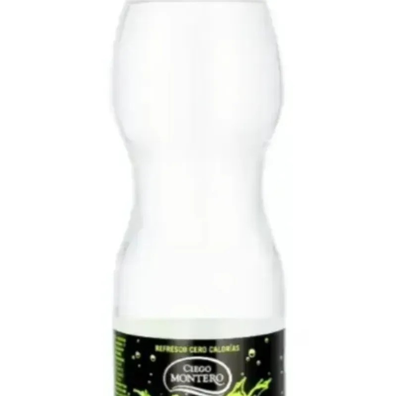 Refresco ciego montero 