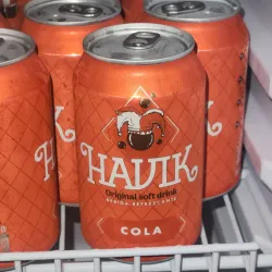 Refresco lata