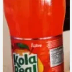 Refresco naranja 