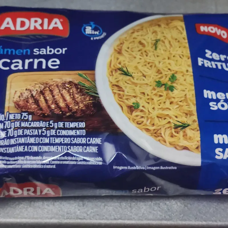 Sapas instantaneas 