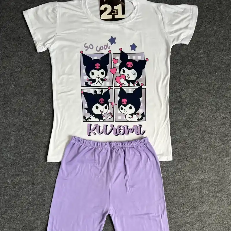 Conjunto de Mujer