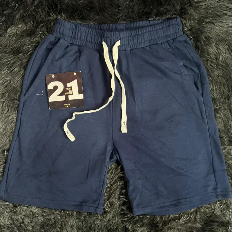 Short de felpa 